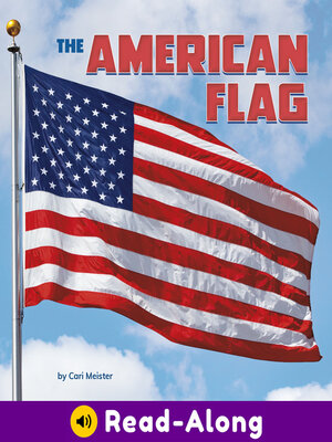 cover image of The American Flag